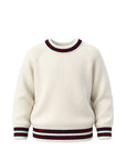 Maglione per bambino Gucci Kids nastro Web 866830XKFLG 9098 GUCCI KIDS 