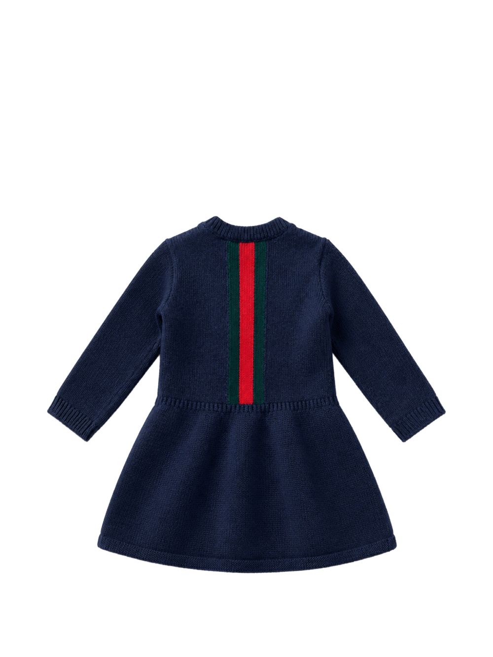 Abito per neonata Gucci Kids nastro Web 867923XKFKT 4154 GUCCI KIDS 
