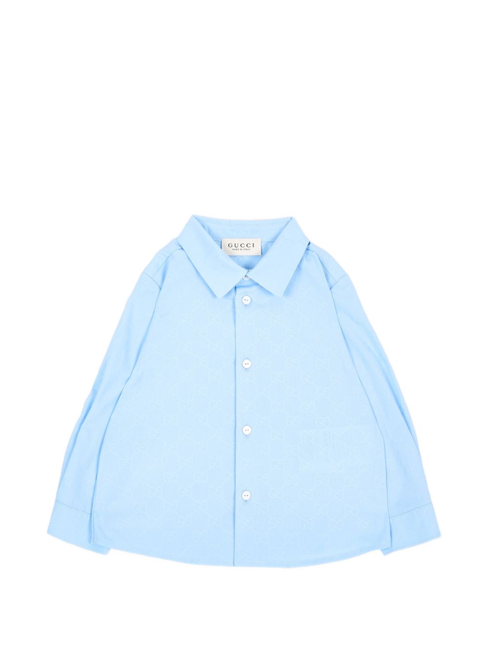 Camicia per neonato Gucci Kids GG 870284XWA9G 4774 GUCCI KIDS 