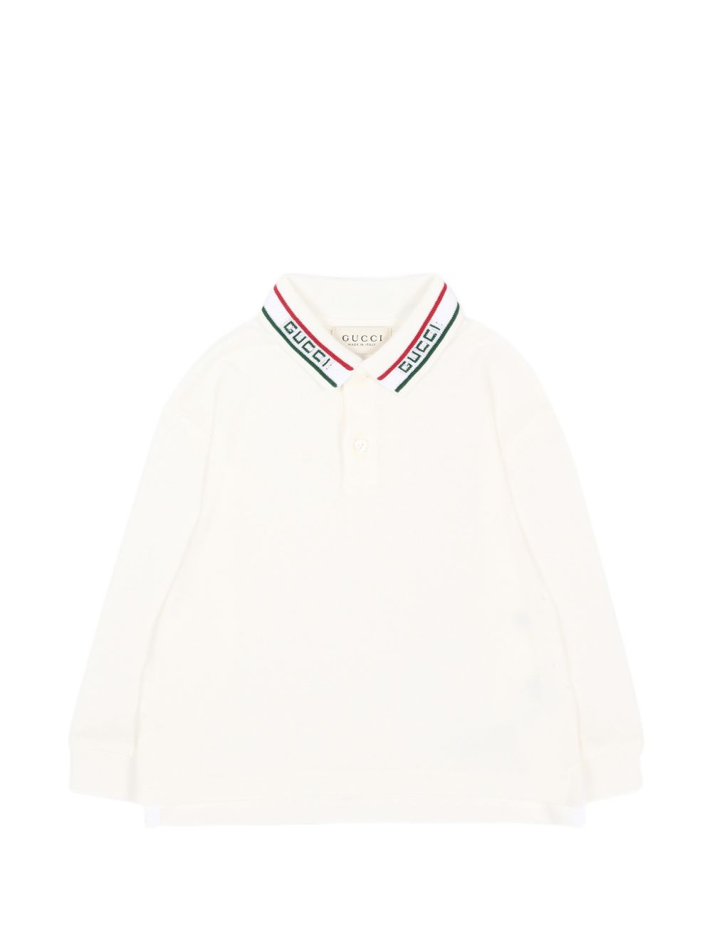 Polo per neonato Gucci Kids 870876XJHW2 9024 GUCCI KIDS 