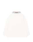 Polo per neonato Gucci Kids 870876XJHW2 9024 GUCCI KIDS 