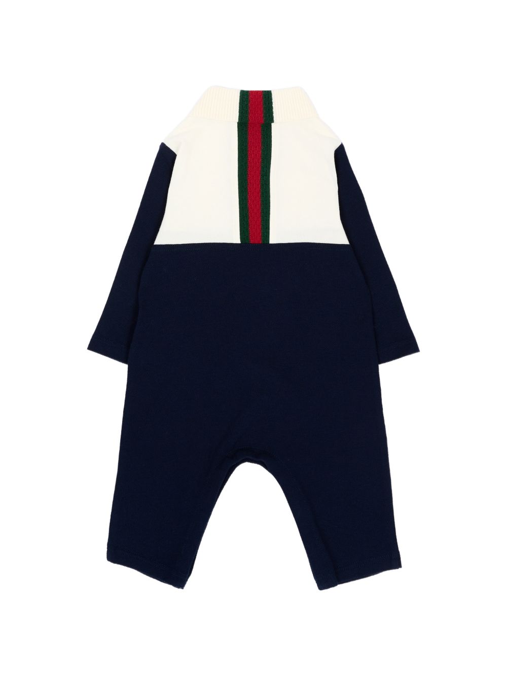 Tutina per neonato Gucci Kids Web 870880XJHVF 4306 GUCCI KIDS 
