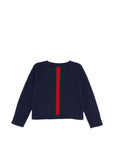 Cardigan per neonato Gucci Kids in lana 873666XKFKT 4154 GUCCI KIDS 