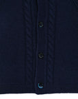 Cardigan per neonato Gucci Kids in lana 873666XKFKT 4154 GUCCI KIDS 
