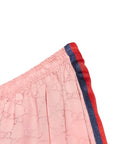 Pantalone per bambina Gucci Kids con bande 873853XJHZF 5442 GUCCI KIDS 