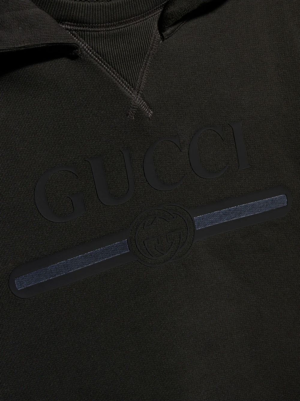 Felpa per bambino Gucci Kids con cappuccio A0044XXJHXM 1073 GUCCI KIDS 