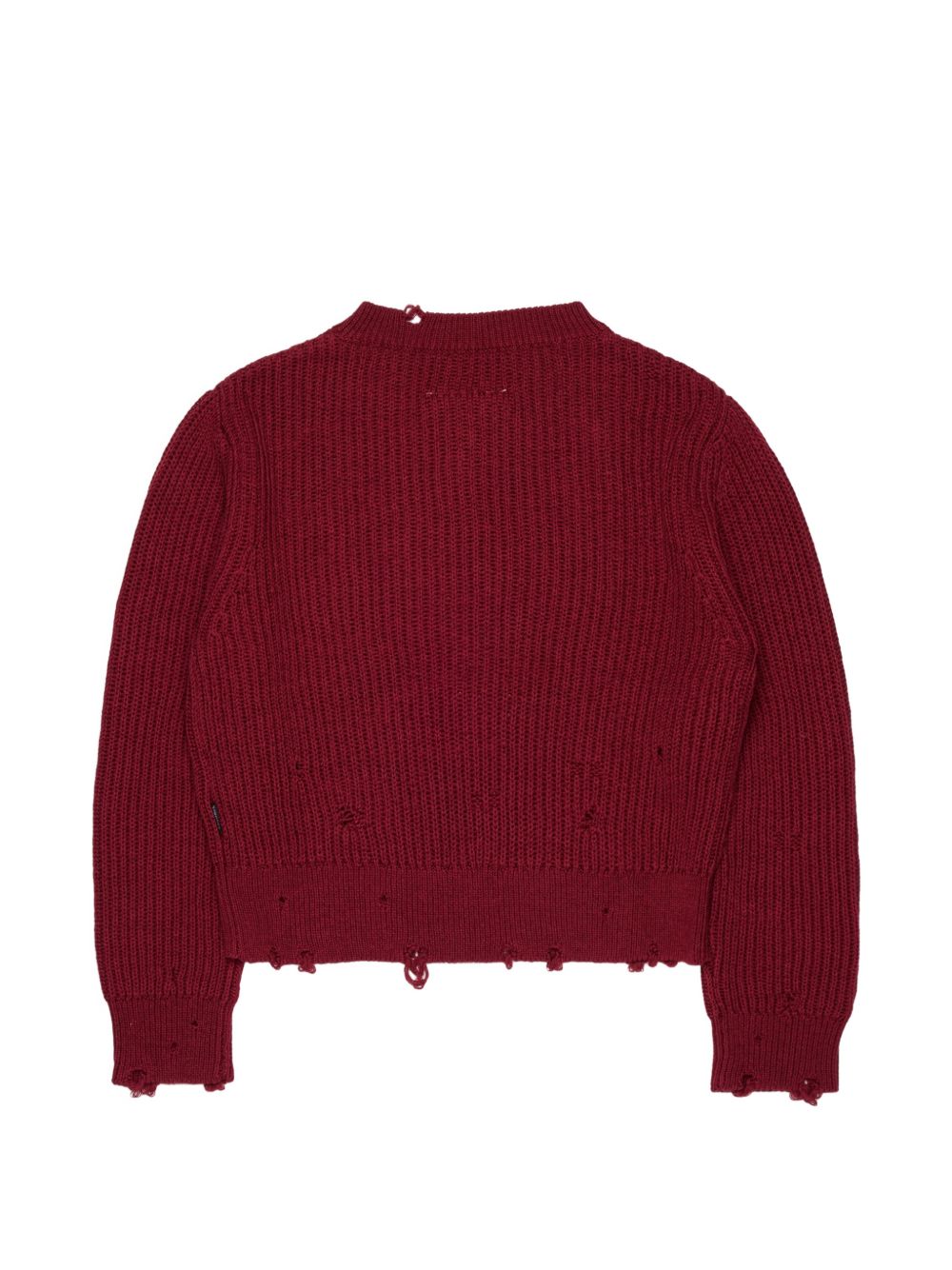 Maglione per bambina Maison Margiela Kids M61057MM08W M6403 MAISON MARGELA KIDS 