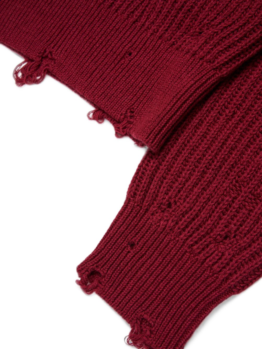 Maglione per bambina Maison Margiela Kids M61057MM08W M6403 MAISON MARGELA KIDS 