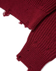 Maglione per bambina Maison Margiela Kids M61057MM08W M6403 MAISON MARGELA KIDS 