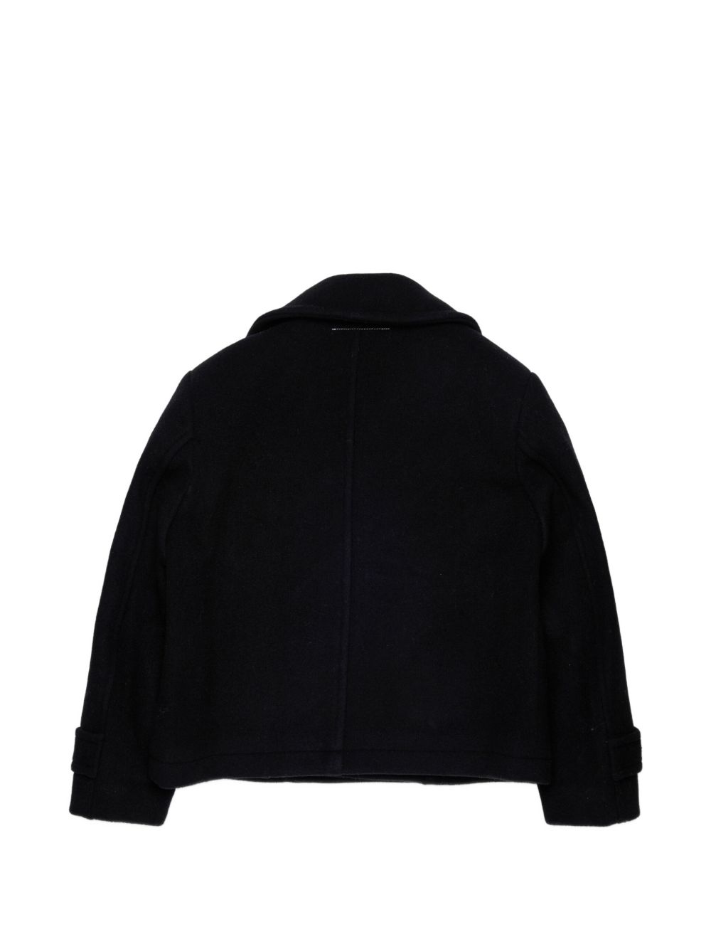 Giacca per bambina Maison Margiela Kids doppiopetto M61073MM00W M6900 MAISON MARGELA KIDS 
