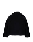 Giacca per bambina Maison Margiela Kids doppiopetto M61073MM00W M6900 MAISON MARGELA KIDS 