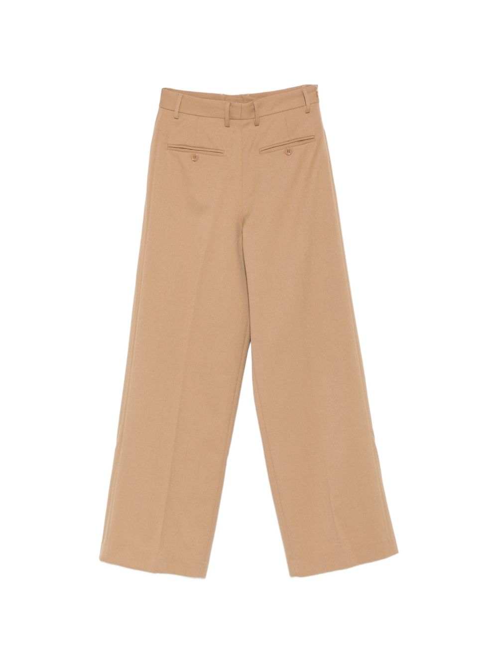 Pantaloni per bambina Maison Margiela Kids gamba larga M61111MM03D M6714 MAISON MARGELA KIDS 