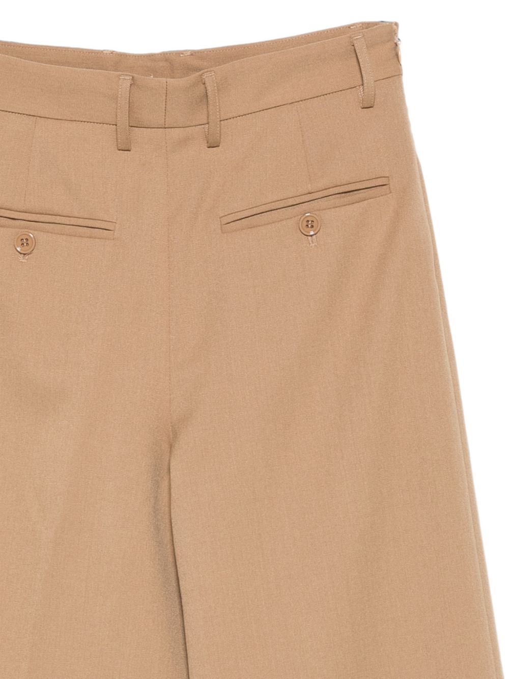 Pantaloni per bambina Maison Margiela Kids gamba larga M61111MM03D M6714 MAISON MARGELA KIDS 