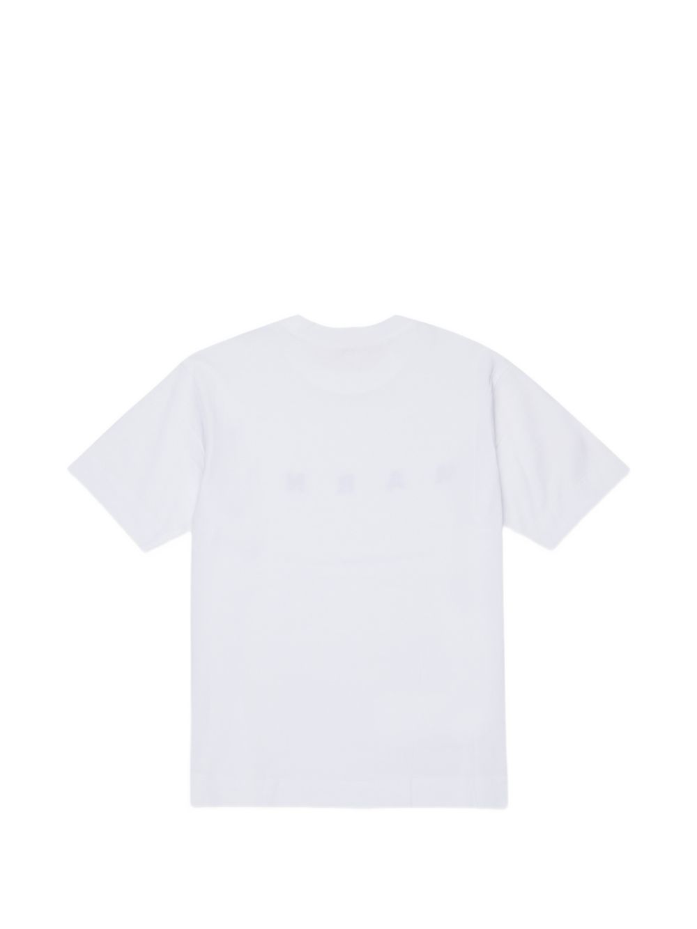 T-shirt unisex Marni Kids con logo M002MVM00RF 0M100 MARNI KIDS 