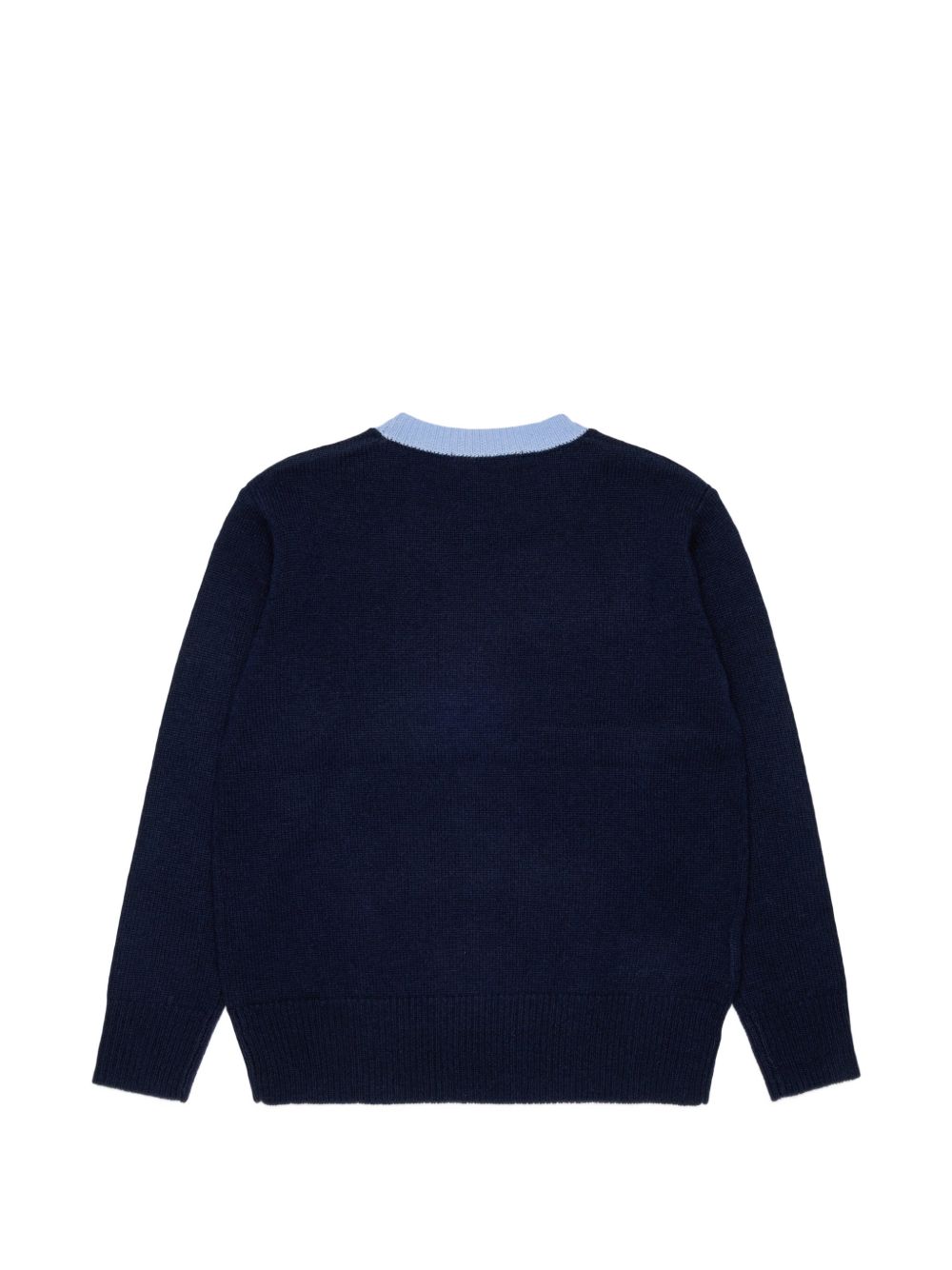Maglione per bambina Marni Kids con logo M01214M00ML 0M862 MARNI KIDS 