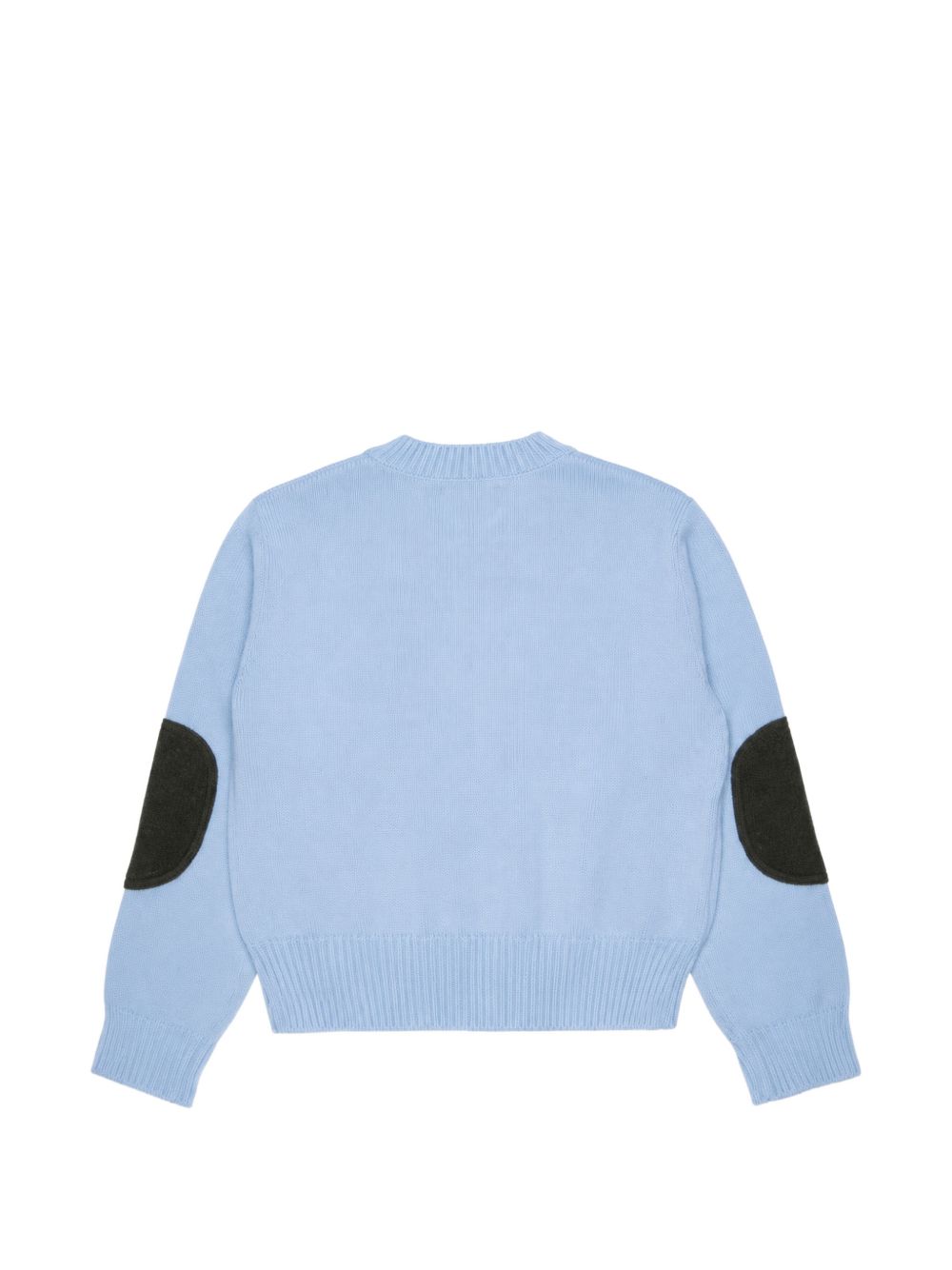 Maglione per bambina Marni Kids con cuore M02017M00XT 0M863 MARNI KIDS 