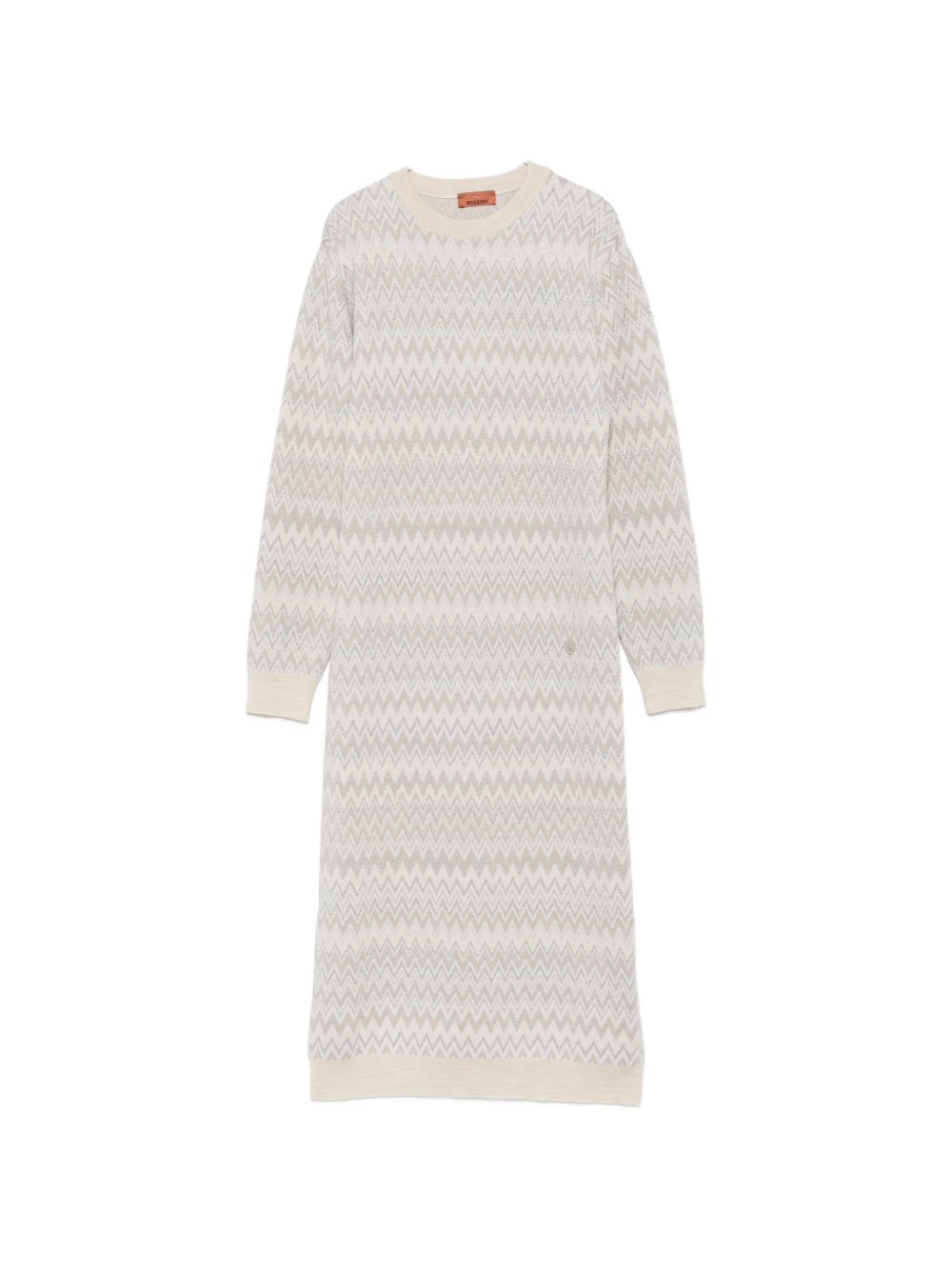 Abito per bambina Missoni Kids in maglia MZ1B50W0028 872AG MISSONI KIDS 