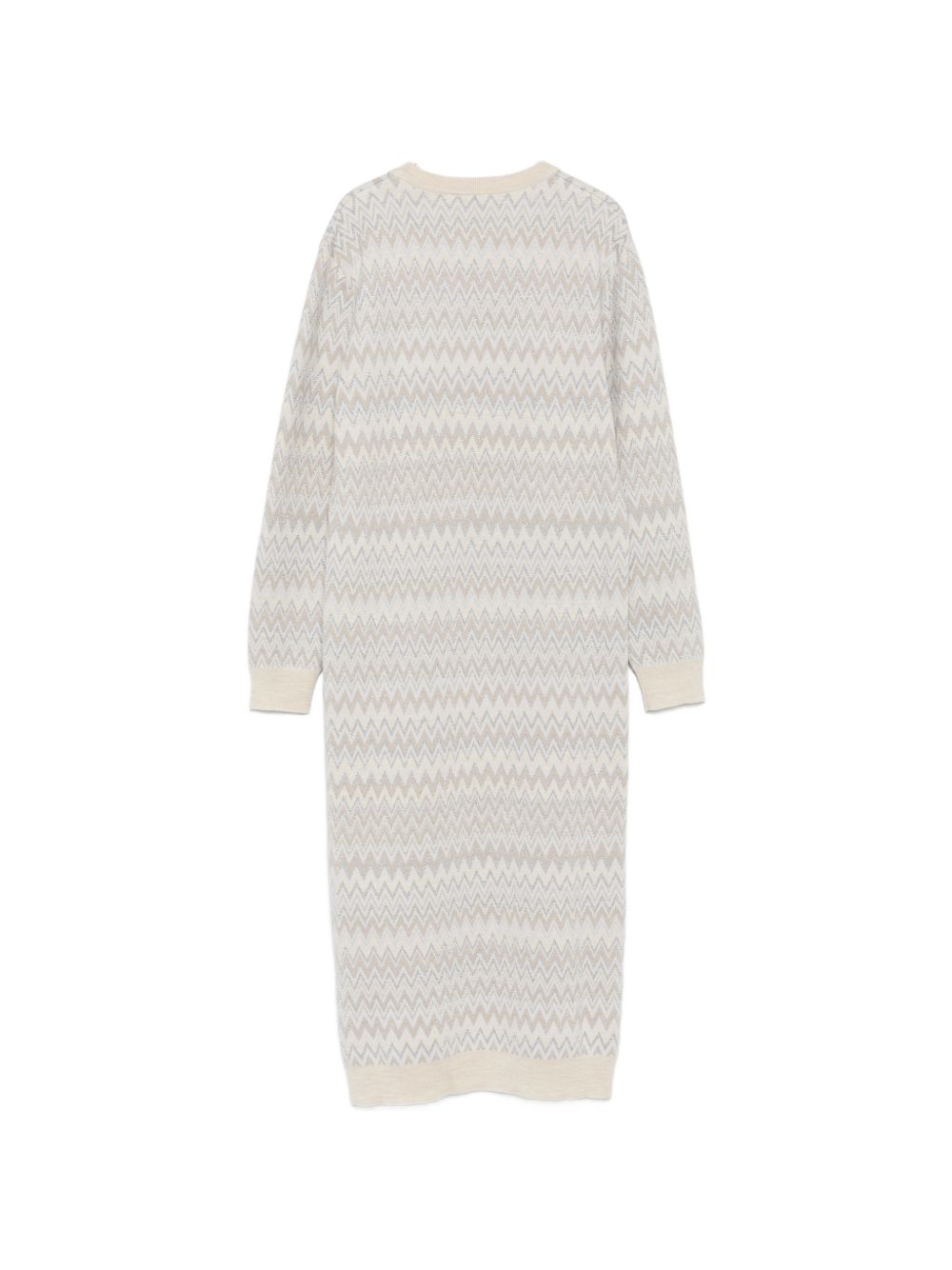Abito per bambina Missoni Kids in maglia MZ1B50W0028 872AG MISSONI KIDS 