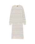 Abito per bambina Missoni Kids in maglia MZ1B50W0028 872AG MISSONI KIDS 