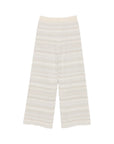 Pantaloni per bambina Missoni Kids in maglia MZ6B80W0028 872AG MISSONI KIDS 