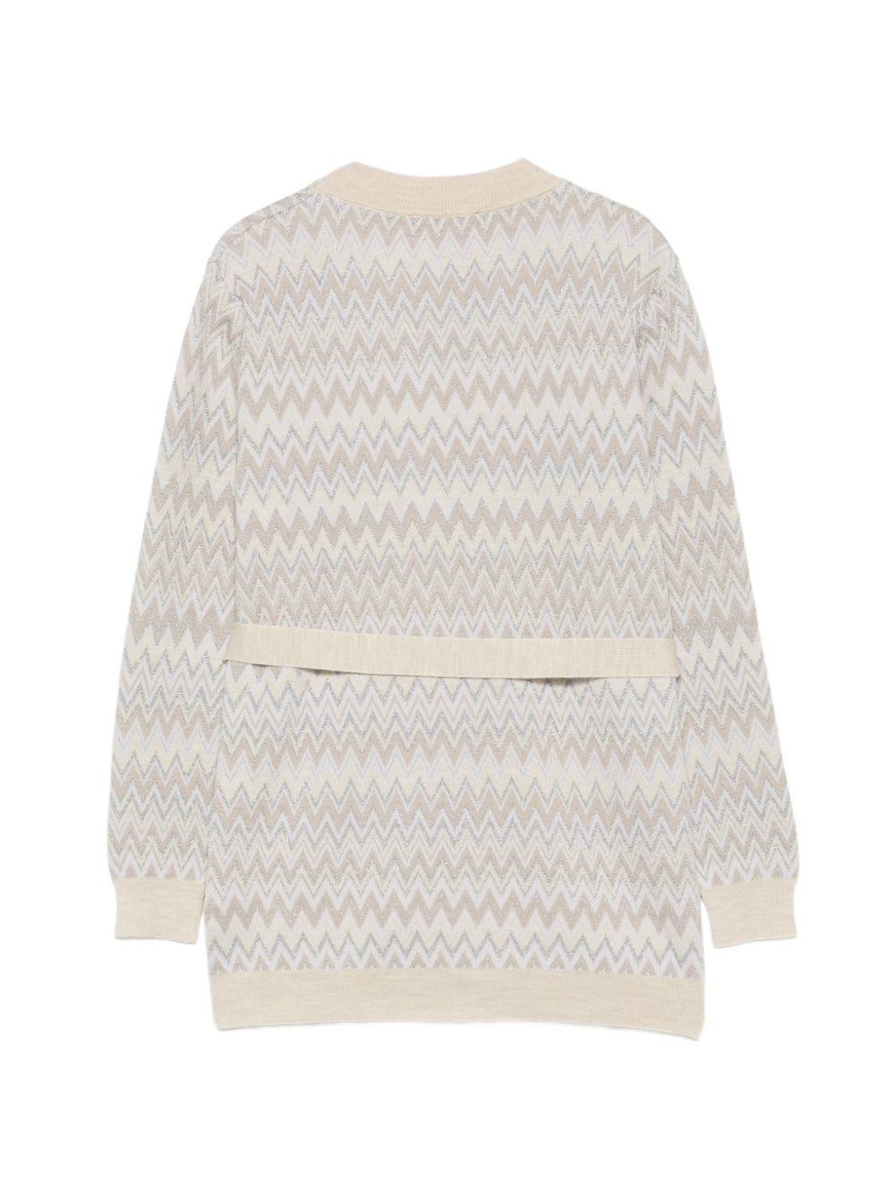 Cardigan per bambina Missoni Kids MZ9A40W0028 872AG MISSONI KIDS 