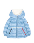 Giubbino per neonato Moncler Enfant Icarus L29511A00007597YX 71G MONCLER ENFANT 