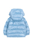 Giubbino per neonato Moncler Enfant Icarus L29511A00007597YX 71G MONCLER ENFANT 