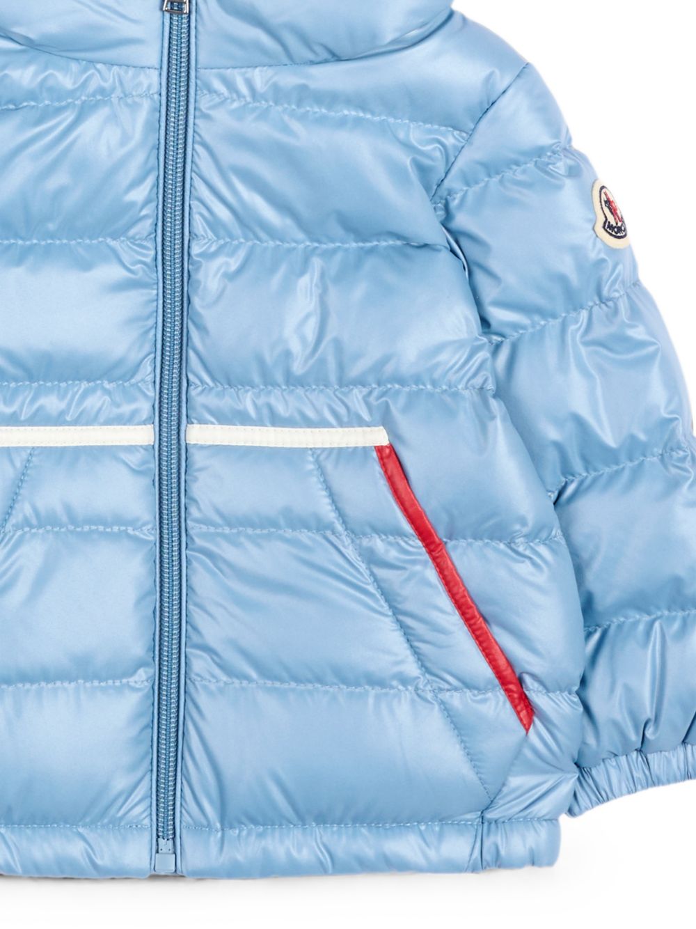 Giubbino per neonato Moncler Enfant Icarus L29511A00007597YX 71G MONCLER ENFANT 
