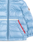 Giubbino per neonato Moncler Enfant Icarus L29511A00007597YX 71G MONCLER ENFANT 