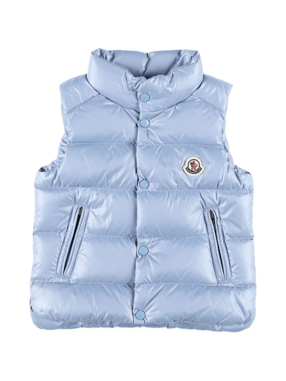 Gilet per neonato Moncler Enfant Bernard L29511A00016597Z8 715 MONCLER ENFANT 