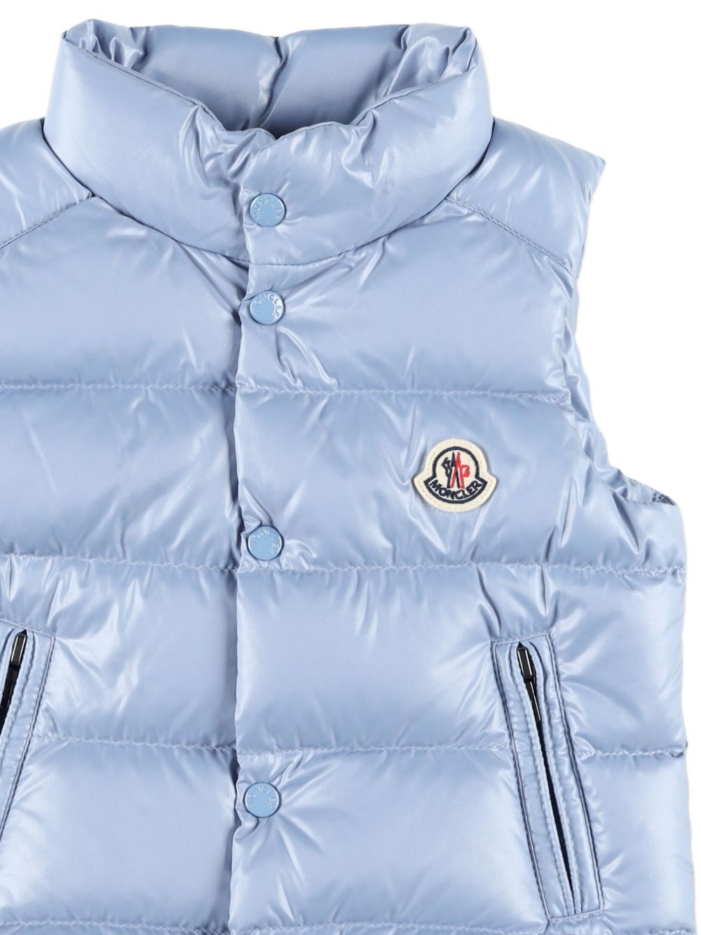 Gilet per neonato Moncler Enfant Bernard L29511A00016597Z8 715 MONCLER ENFANT 