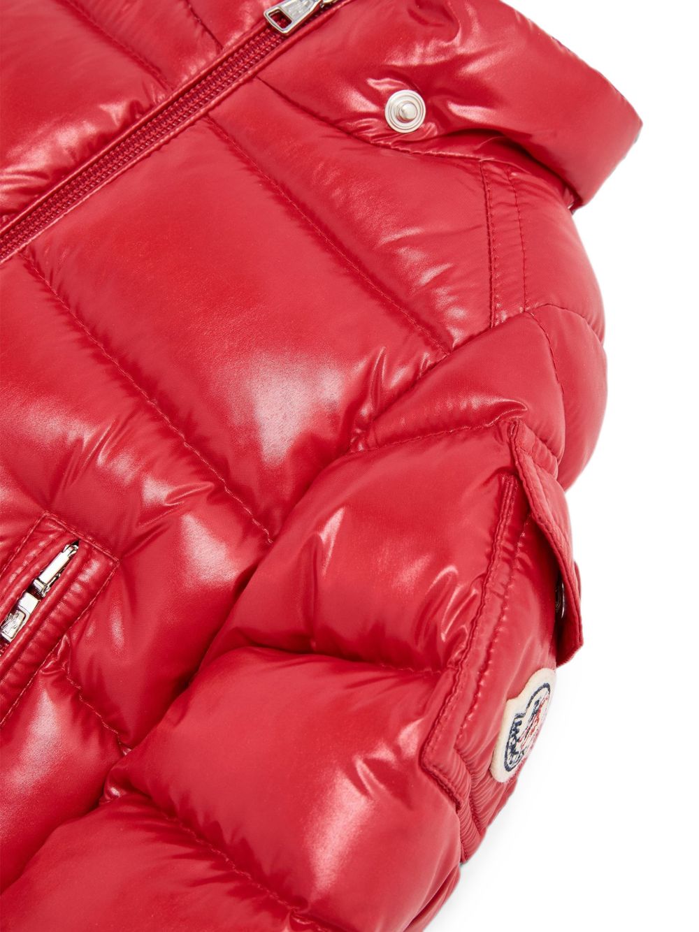 Giubbino per neonato Moncler Enfant Maya L29511A00018597Z8 45R MONCLER ENFANT 
