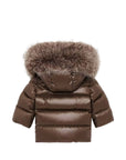 Giubbino per neonato Moncler Enfant K2 L29511A00024597Z8 246 MONCLER ENFANT 