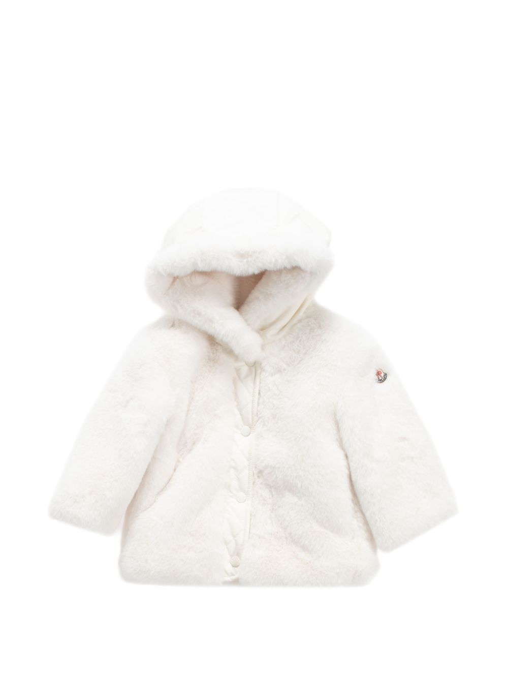 Giubbino per neonat Moncler Enfant Viona L29511A0003054AQY 034 MONCLER ENFANT 