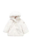Giubbino per neonat Moncler Enfant Viona L29511A0003054AQY 034 MONCLER ENFANT 
