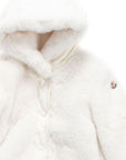 Giubbino per neonat Moncler Enfant Viona L29511A0003054AQY 034 MONCLER ENFANT 