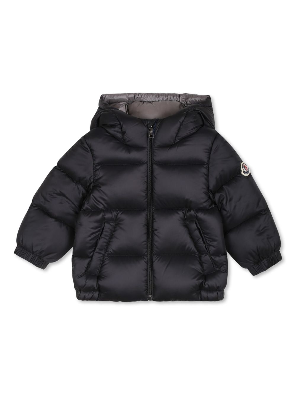 Piumino per neonato Moncler Enfant New Macaire L29511A00032597YF 999 MONCLER ENFANT 