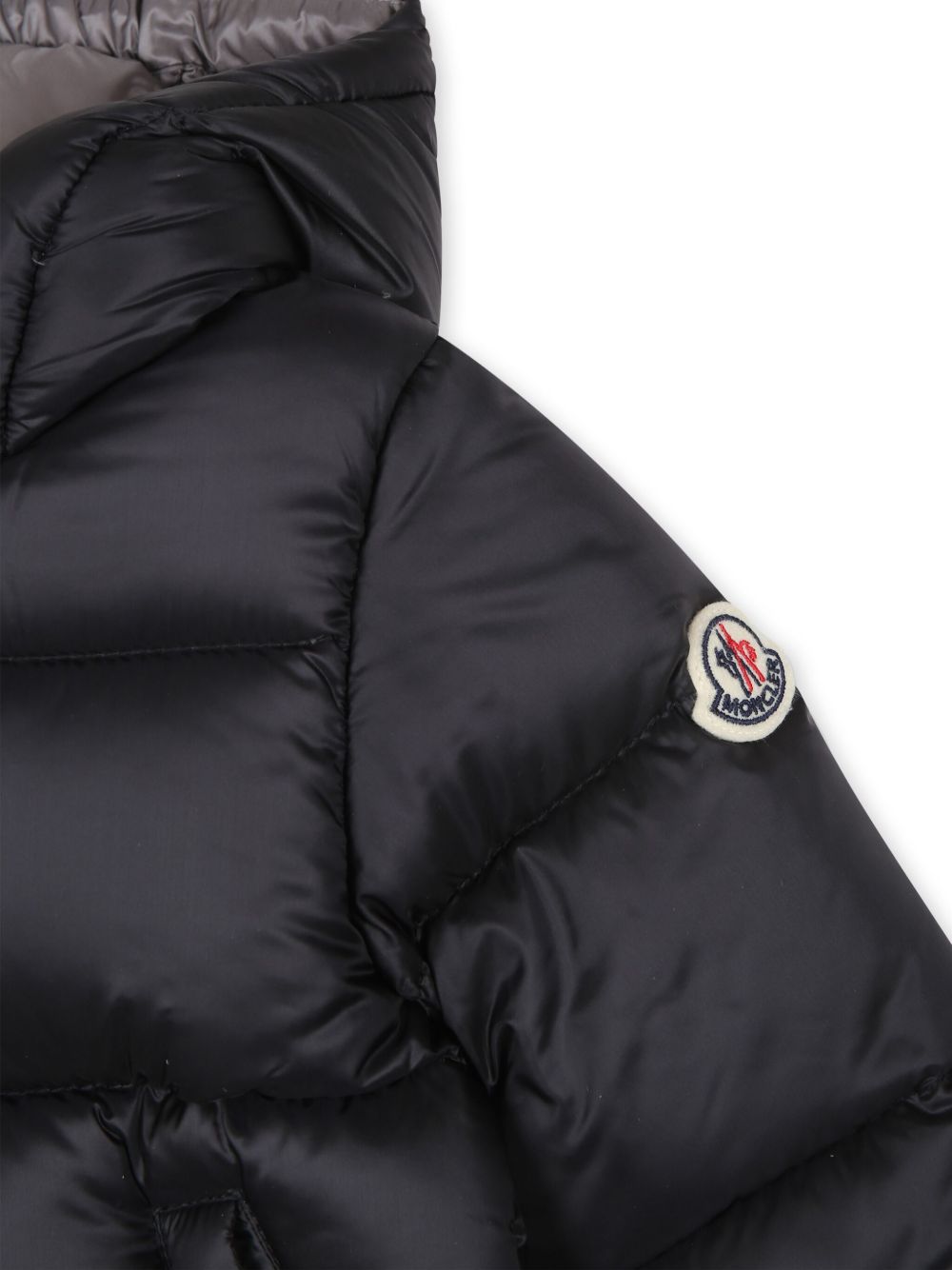 Piumino per neonato Moncler Enfant New Macaire L29511A00032597YF 999 MONCLER ENFANT 