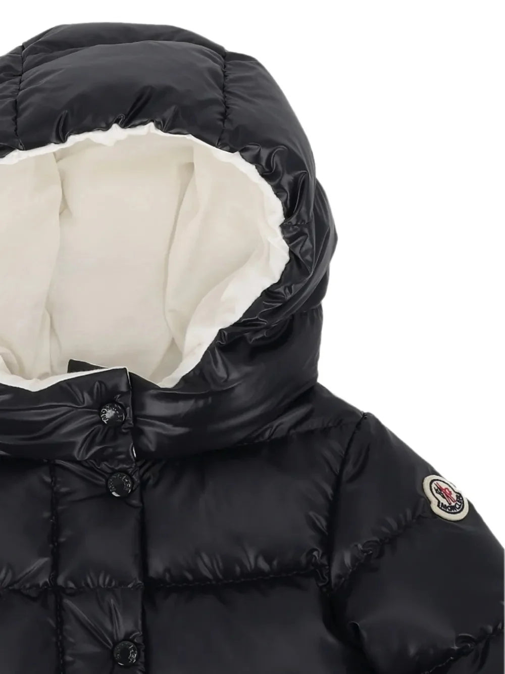 Giubbino per neonata Moncler Enfant Tazui L29511A00048597YX 778 MONCLER ENFANT 