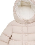 Giubbino per neonata Moncler Enfant Charlotte L29511C00003597YW 21E MONCLER ENFANT 