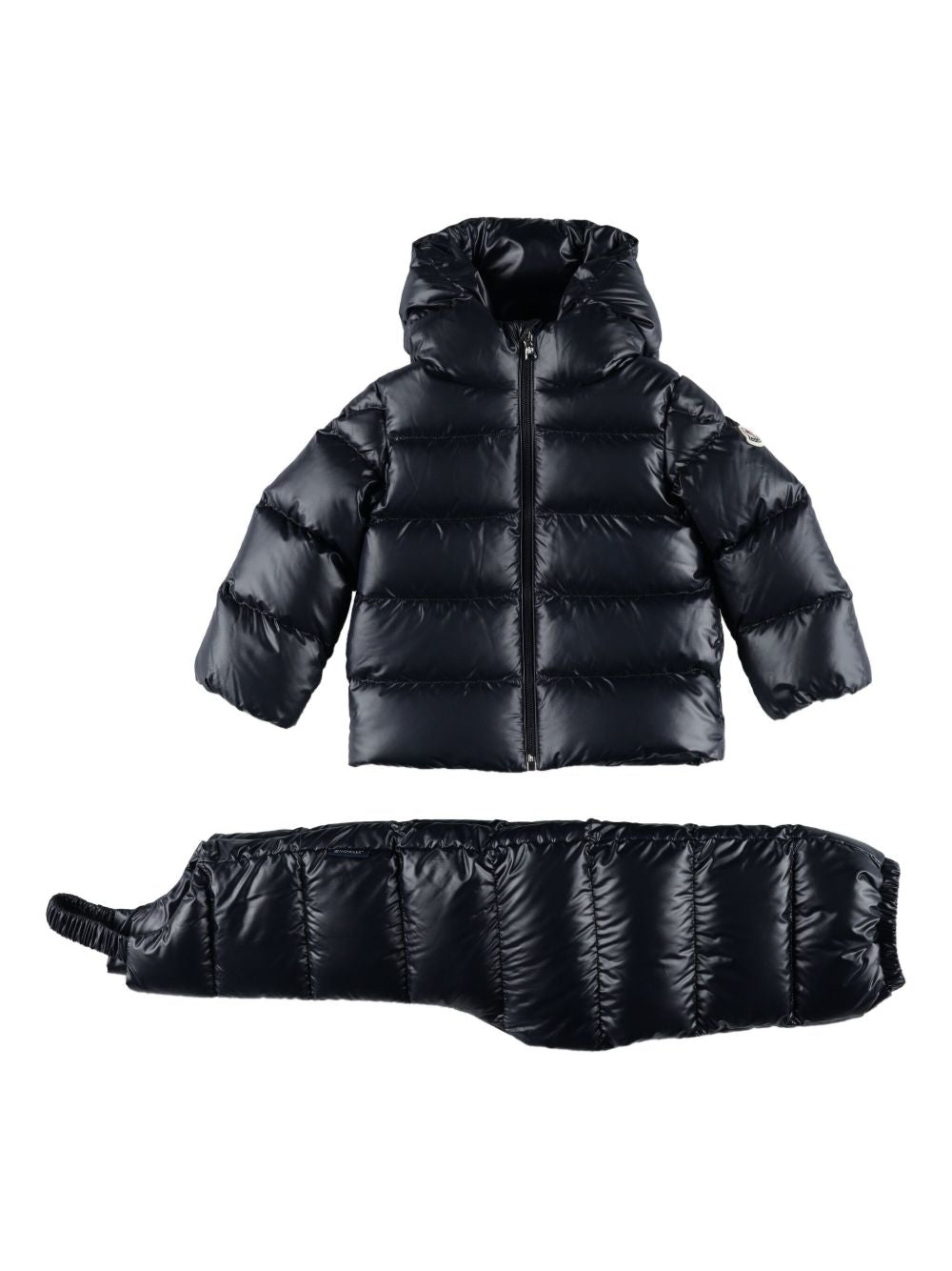 Giubbino per neonato Moncler Enfant intero L29511F00001597YX 778 MONCLER ENFANT 
