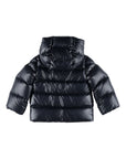 Giubbino per neonato Moncler Enfant intero L29511F00001597YX 778 MONCLER ENFANT 