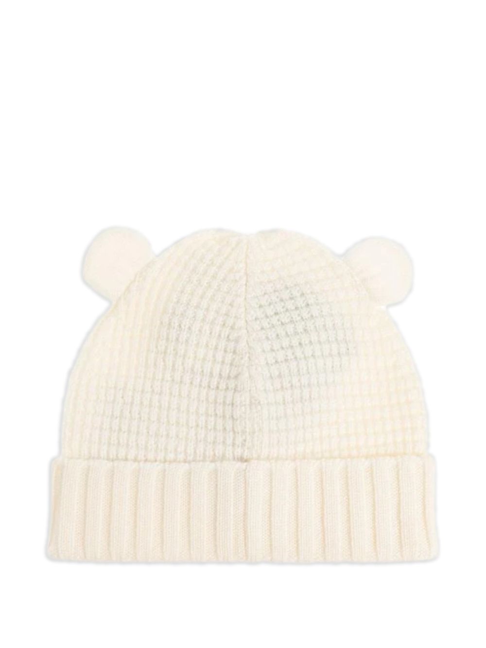 Cappello per neonata Moncler Enfant con orecchie L29513B00005M1131 040 MONCLER ENFANT 