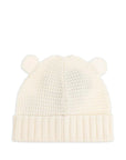 Cappello per neonata Moncler Enfant con orecchie L29513B00005M1131 040 MONCLER ENFANT 
