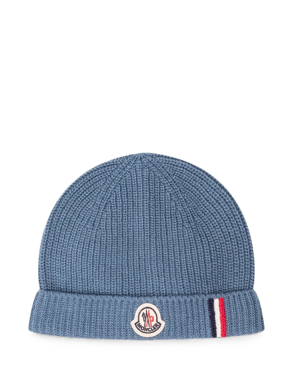 Cappello per neonato Moncler Enfant in lana L29513B00007M1241 71G MONCLER ENFANT 