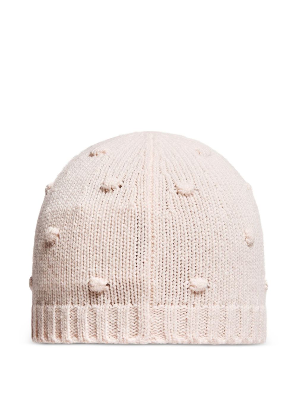 Cappello per neonata Moncler Enfant con logo L29513B00010M4281 529 MONCLER ENFANT 