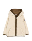 Felpa per neonato Moncler Enfant teddy L29518G0000589BLO 200 MONCLER ENFANT 