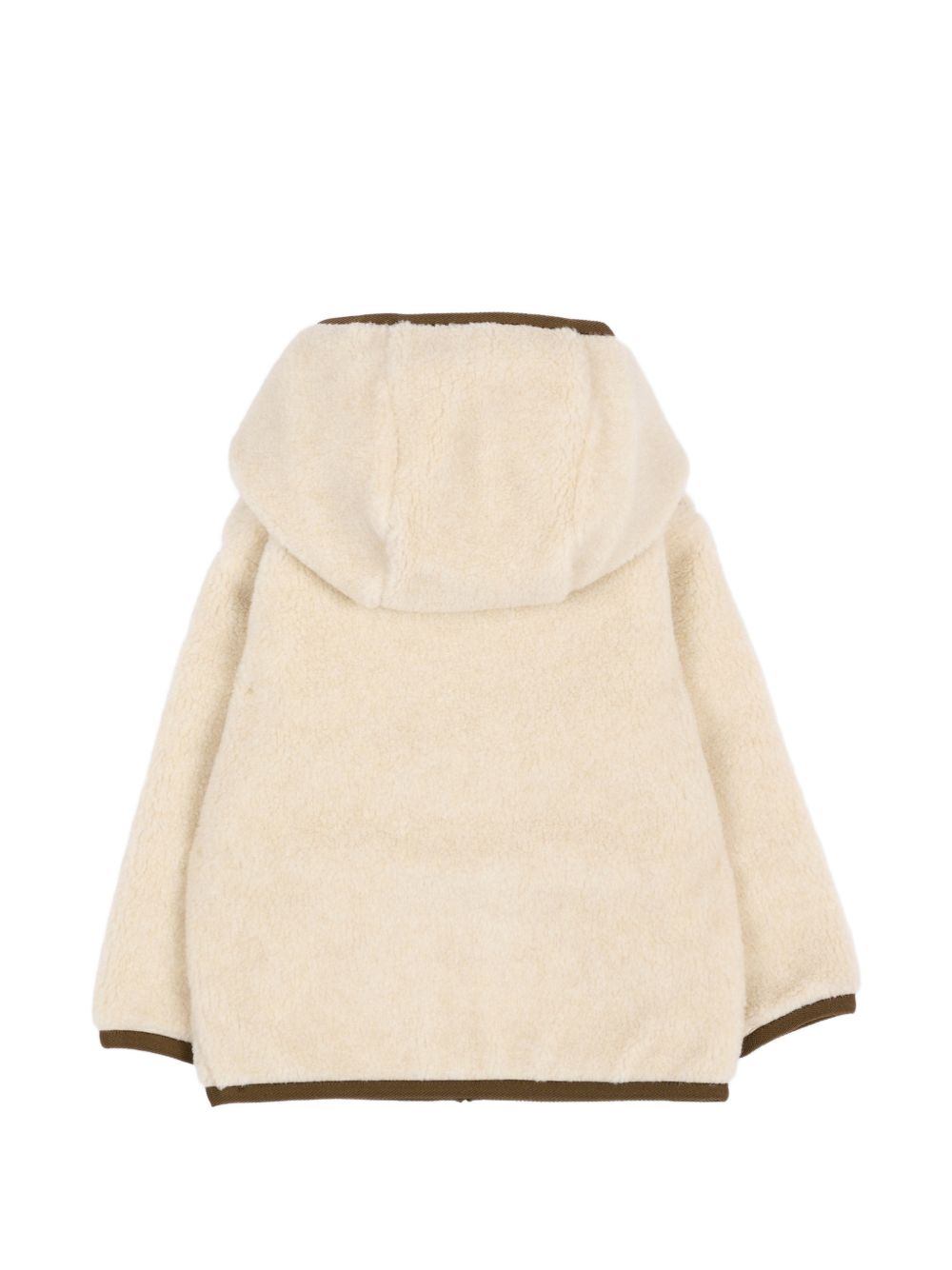 Felpa per neonato Moncler Enfant teddy L29518G0000589BLO 200 MONCLER ENFANT 