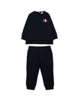 Completo per neonato Moncler Enfant tuta L29518M0000789AM3 778 MONCLER ENFANT 