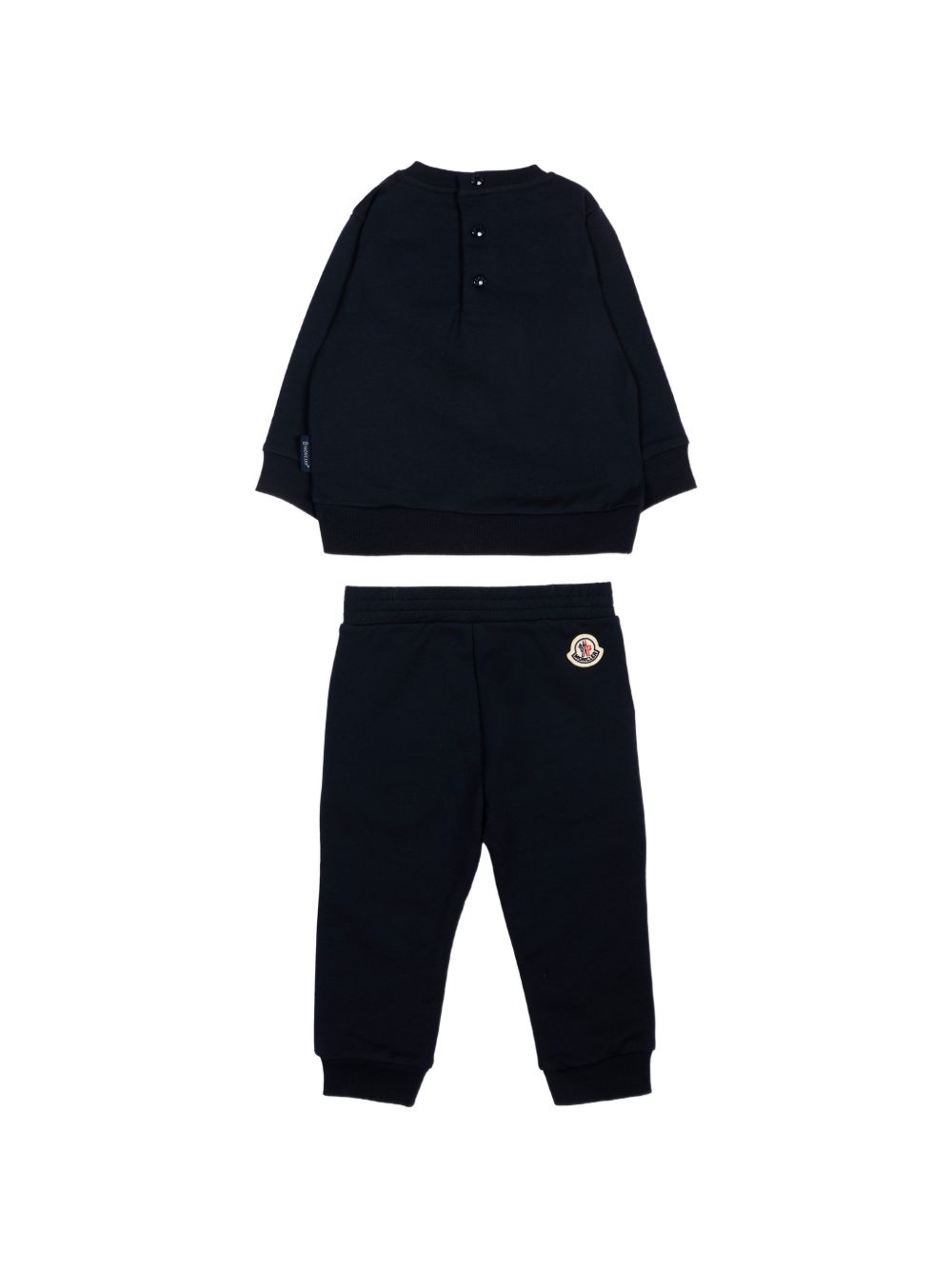 Completo per neonato Moncler Enfant tuta L29518M0000789AM3 778 MONCLER ENFANT 